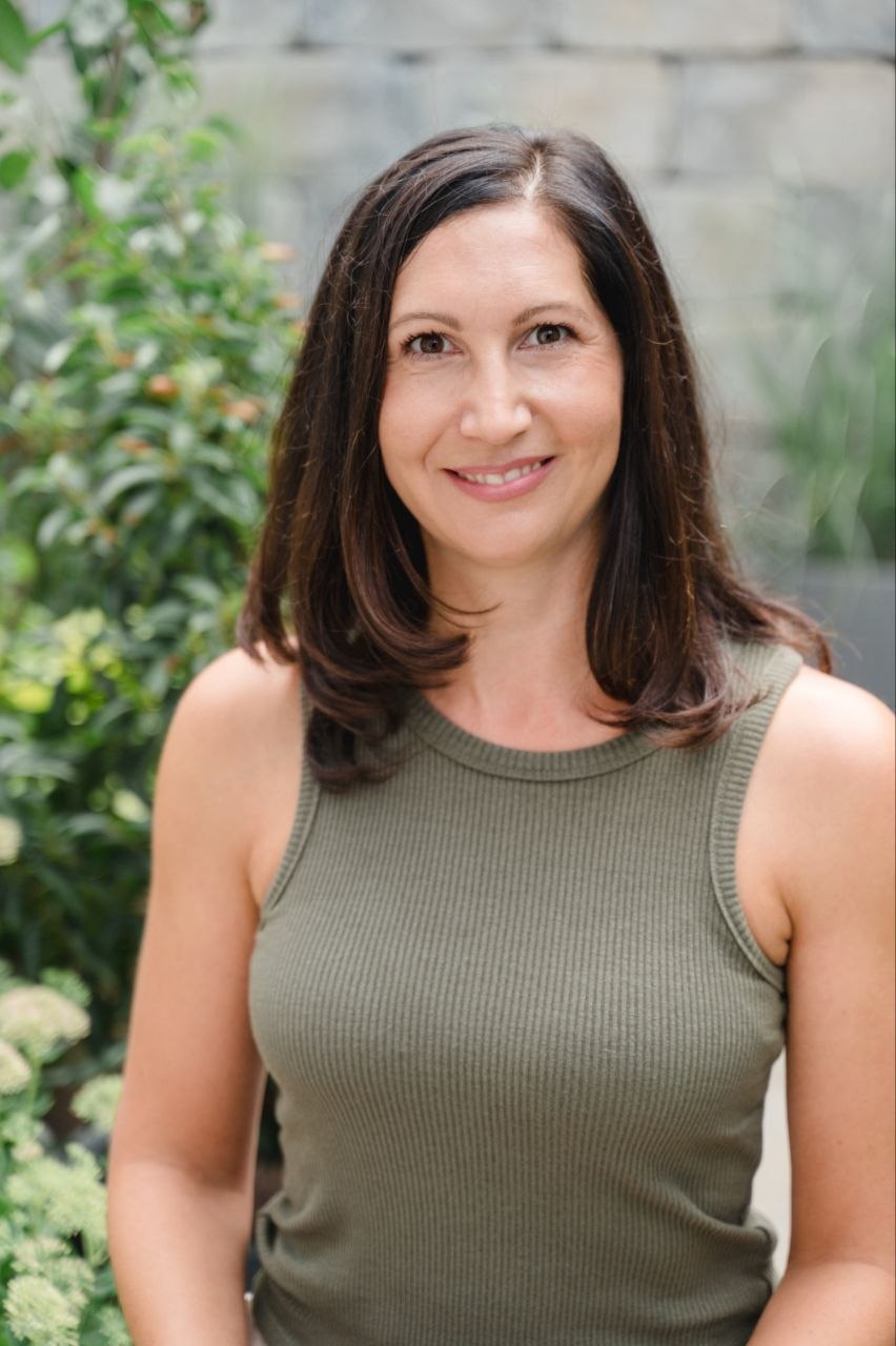 Claudia Körbel, Physiotherapeutin